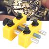Yellow Watch Case Holder Opener Watch Repairing Tool Accessory for Watchmakers