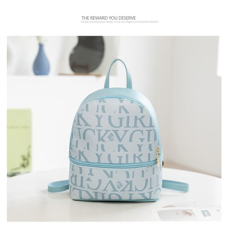 Μίνι Σακίδιο Πλάτης Κορεάτικο Στυλ Μαθητικό Σχολικό Σακίδιο Γυναικεία Μόδα Τσάντα Σακίδιο Πλάτης