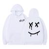 Louis Tomlinson Inspired Unisex Hooded Sweatshirt Winter Printed Cotton Blend Warm Oversized Pullover