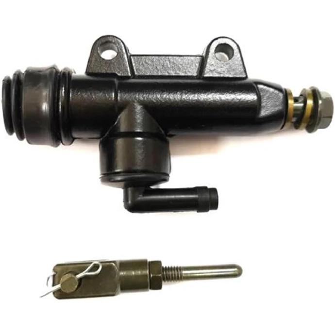 Motorrad Hauptbremszylinder Pumpe Hinten Passend für K-tm RC125 RC200 RC390 RC 125 200 390 Passend für Duke Zubehör