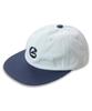 BLUFF B Initial Logo Two-Tone Cap [Mint]