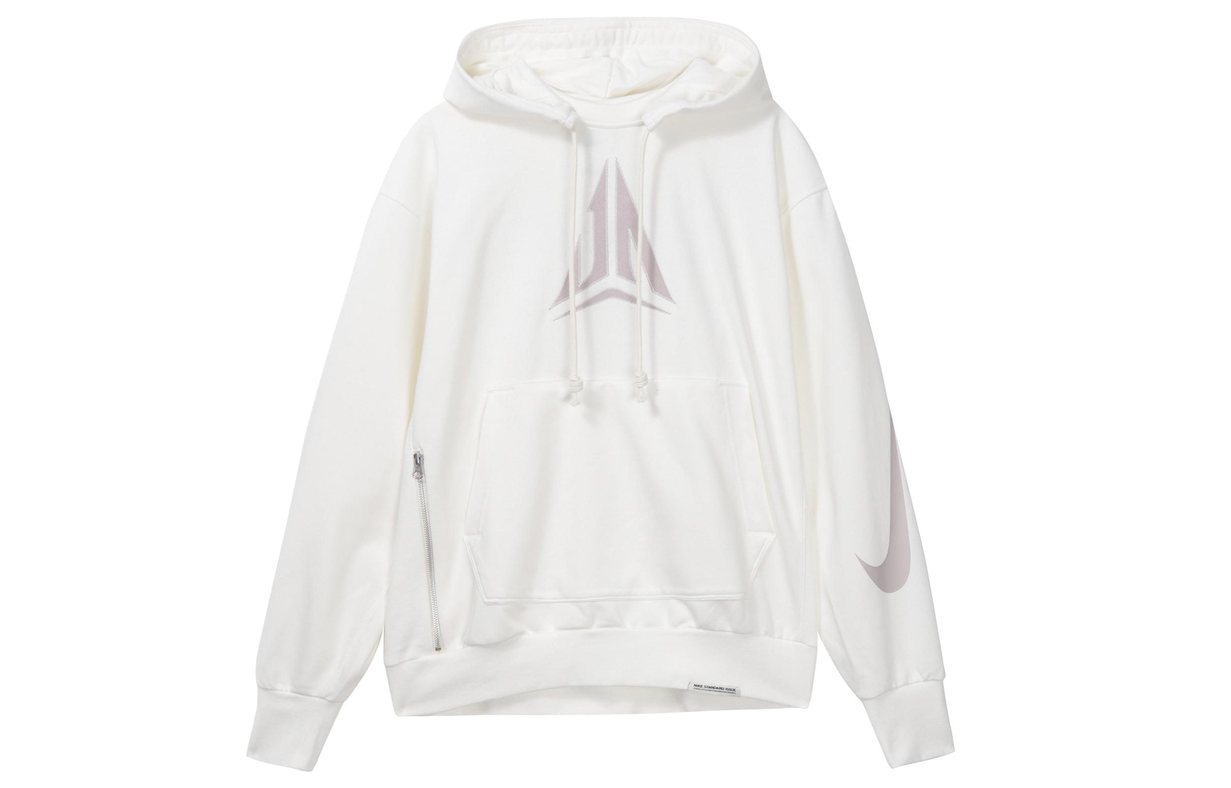 Nike Dri Fit Sweatshirt Men s White FN2988-133 L