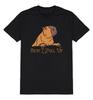 Capybara Okay I Pull Up T-Shirt Mens Funny Capybara Rodent Slogan Cotton