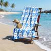 Monkey Fashion Beach Towel: Ideal for Summer Adventures Soft, absorbent and quick drying suitable for swimming and bathing