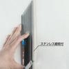 Shinwa Sokutei Joint Ruler 30cm Polycarbonate Wall Use 65059