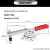 XB-203F Durable Quick Clamp Fixture for Machine Tools