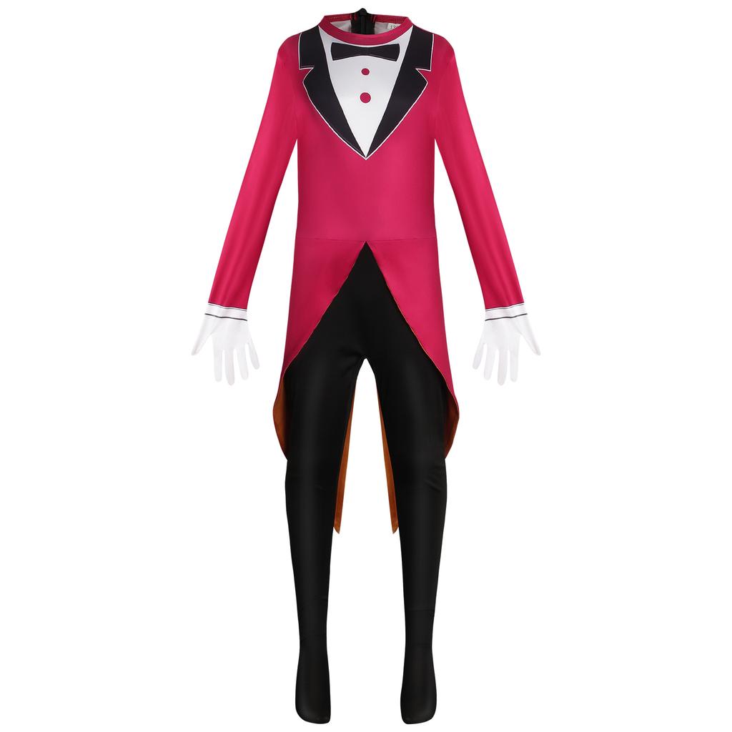 Fantastic Circus Agata Suit Digital Halloween Cosplay Stage Suit