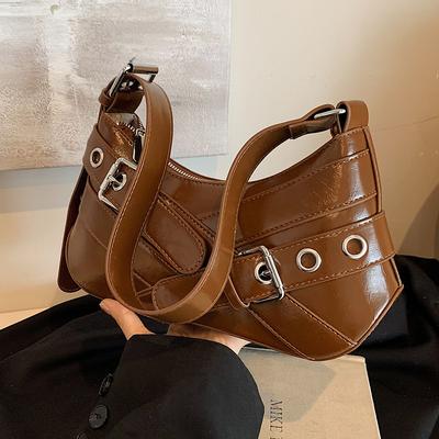 Unterarmtasche Neue Schultertasche Vielseitige Temperament Pendlertasche