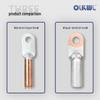 OLKWL DTL Copper-Aluminum Transition Cable Lug