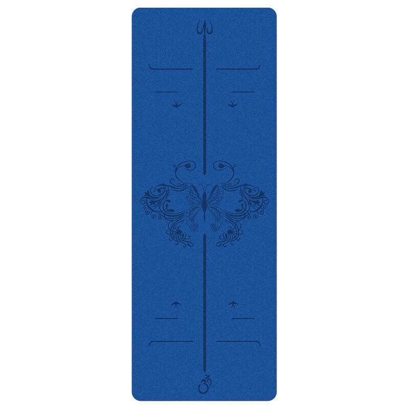 WEZHO Yoga and Fitness Mat