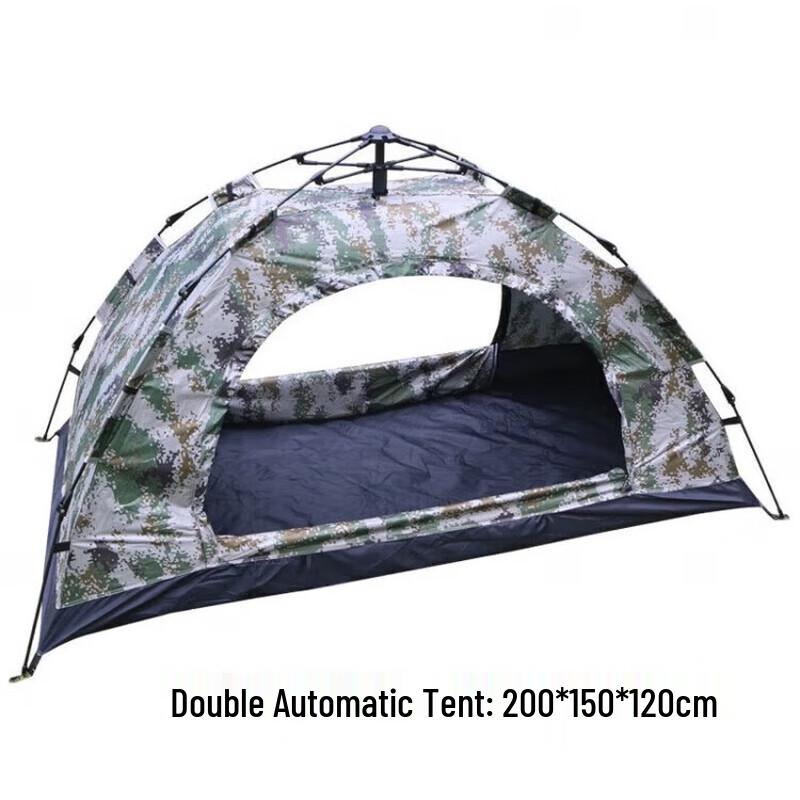 PZJ Outdoor Camping & Hiking Tent