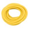Replacement Band 16.4FT Elastic Latex Tubing   Catapult Tube for Outdoor Hunting DIY   Accessories Yellow