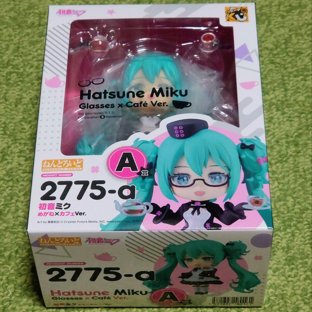 

[USED] Good Smile Lottery Hatsune Miku A Prize 2025