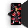Deidara Narutos Itachi Uchiha Akatsuki for Motorola Moto G86 G57 G24 G15 G54 Power G13 G14 G34 G35 G45 G60 G53 G55 G64 G75 Case