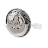 ABIY-Für SEIKO Japan NH35A Mechanisches Uhrwerk 24 Steine NH35 Automatischer Mechanismus 3 Uhr Schwarz