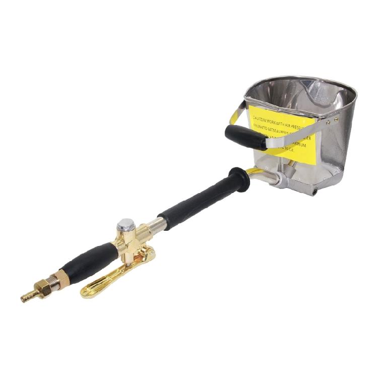 

Cement Sprayer Pneumatic Cement Sprayer Machine Wall Mortar Mortar Sprayer Plaster Sprayer Bucket Gypsum 1
