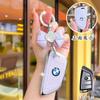 BMW Car Key Case Cover for F20 F30 G20 F31 F34 F10 G30 F11 X3 F25 X4 I3 M3 M4 1 3 5 Series - Protective Accessory WC9