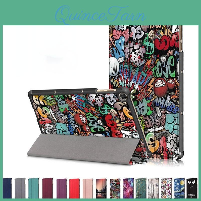Pro For Matepad Huawei 11 T10 T10s T8 Case Folding Stand Magnetic Shell For Funda Huawei Mediapad T5 8 Tablet Cover