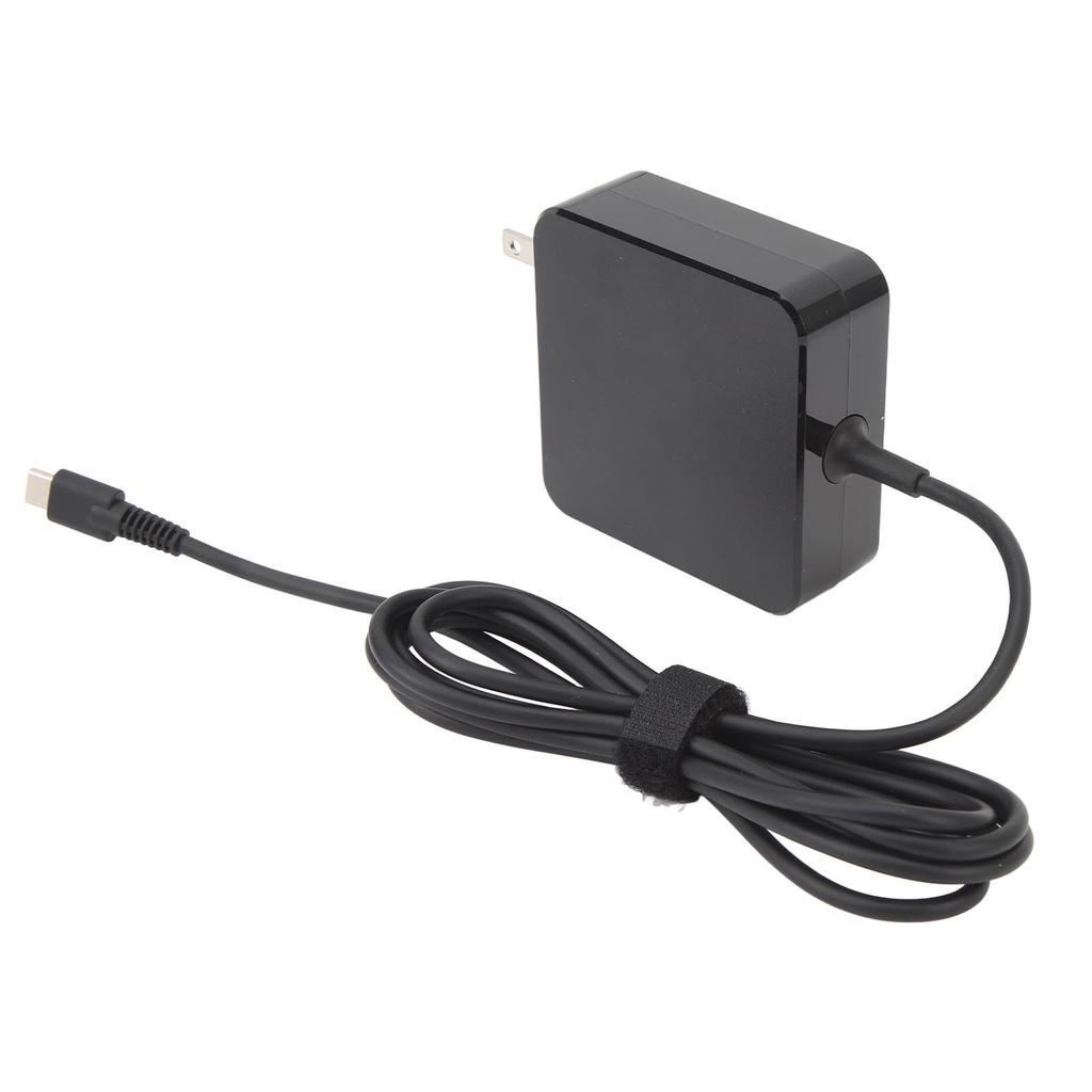 Ladegerät für Asus Laptop 65W Typ C Starkes ABS PC Stabil Sicher Leicht Laptop-Ladegerät