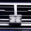 Auto hodiny Luminous Mini Automobily Digitální hodinky Quartz Hodiny Stickon Auto Ornament Příslušenství