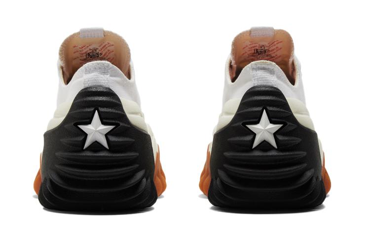 Run Star Converse Motion Platform Low 'White Egret' 172896C