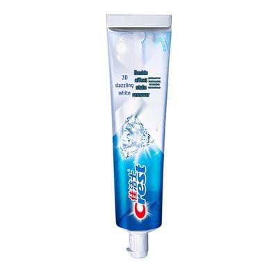 Crest 3D White Dual-Action Whitening Toothpaste