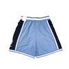 Nike Dri-FIT NBA Memphis Grizzlies Color Block Straight Leg Quick Dry Basketball Shorts Men Shorts Light-Blue FN5368-419