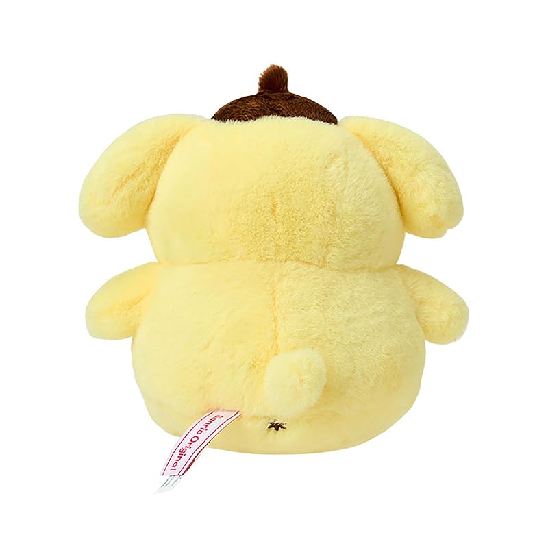 Sanrio Pompompurin Plush Toy (Small) 146901