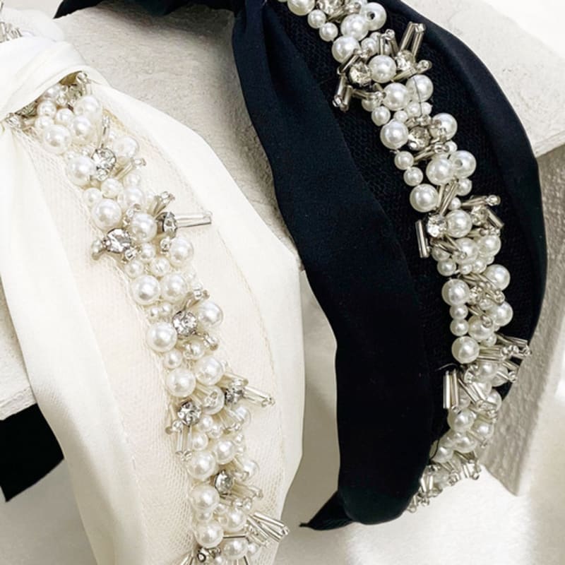 BESTY Elegant Swan Hairband