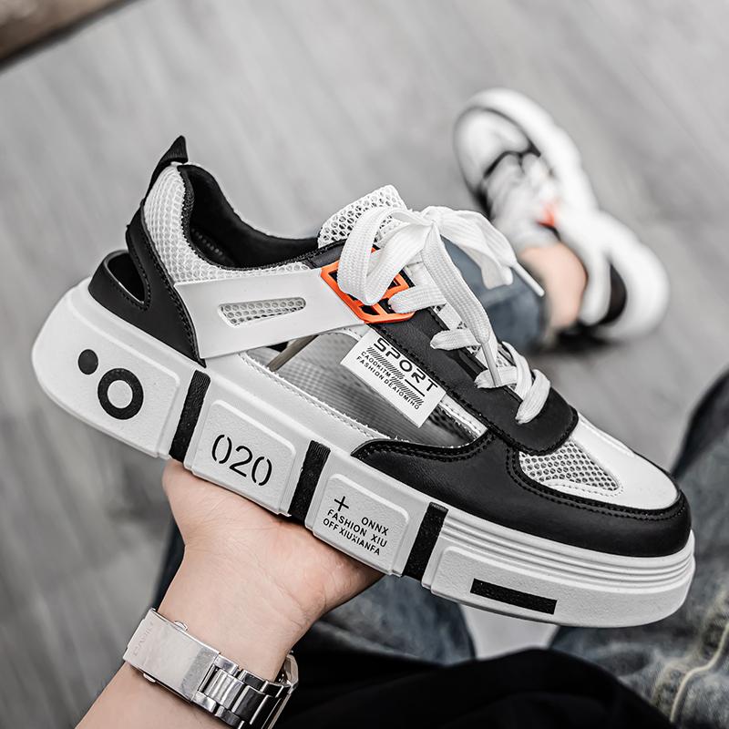 Women Summer Sandals Skateboard Shoes Students Running Sneakers Men Casual Kids Sport Sandals Plus Size
