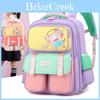 Cute And Fun Children's Backpack For Primary School With Ergonomic Back Support