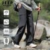 JEEP SPIRIT Men's Outdoor Casual Cargo Pants