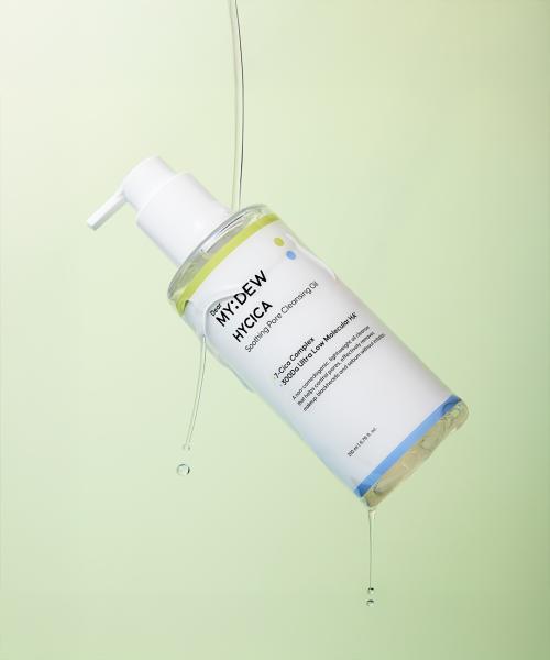 Hi-Sica Soothing Pore Cleansing Oil 200ml