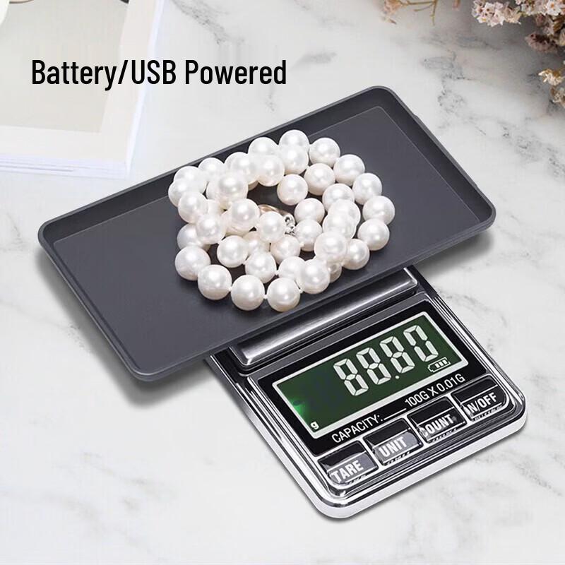 Huachao (HC) Electronic Pocket Scale (CN version)