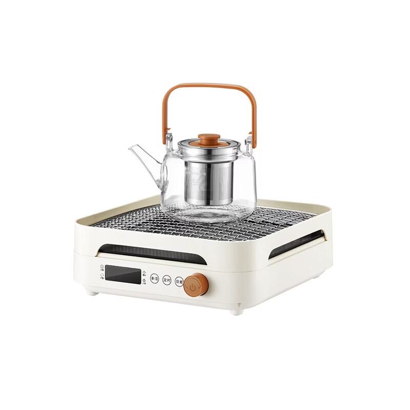 DESLON Electric Tea Brewing Stove