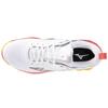 Volleyball Shoes Mizuno White Version 3