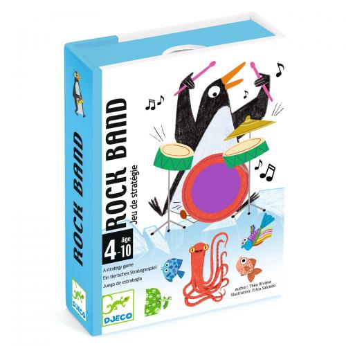 DJECO ROCK BAND