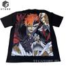 Orihime Inoue Tshirt Zaraki Kenpachi Bleach Anime Ichigo Aizen Shirt All Size