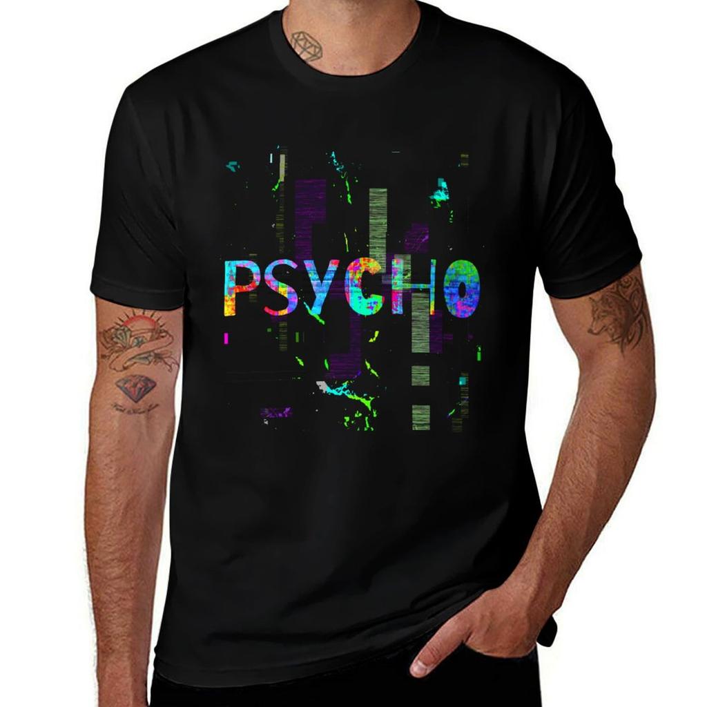 Psycho TShirt Thanksgiving Day Tee Top