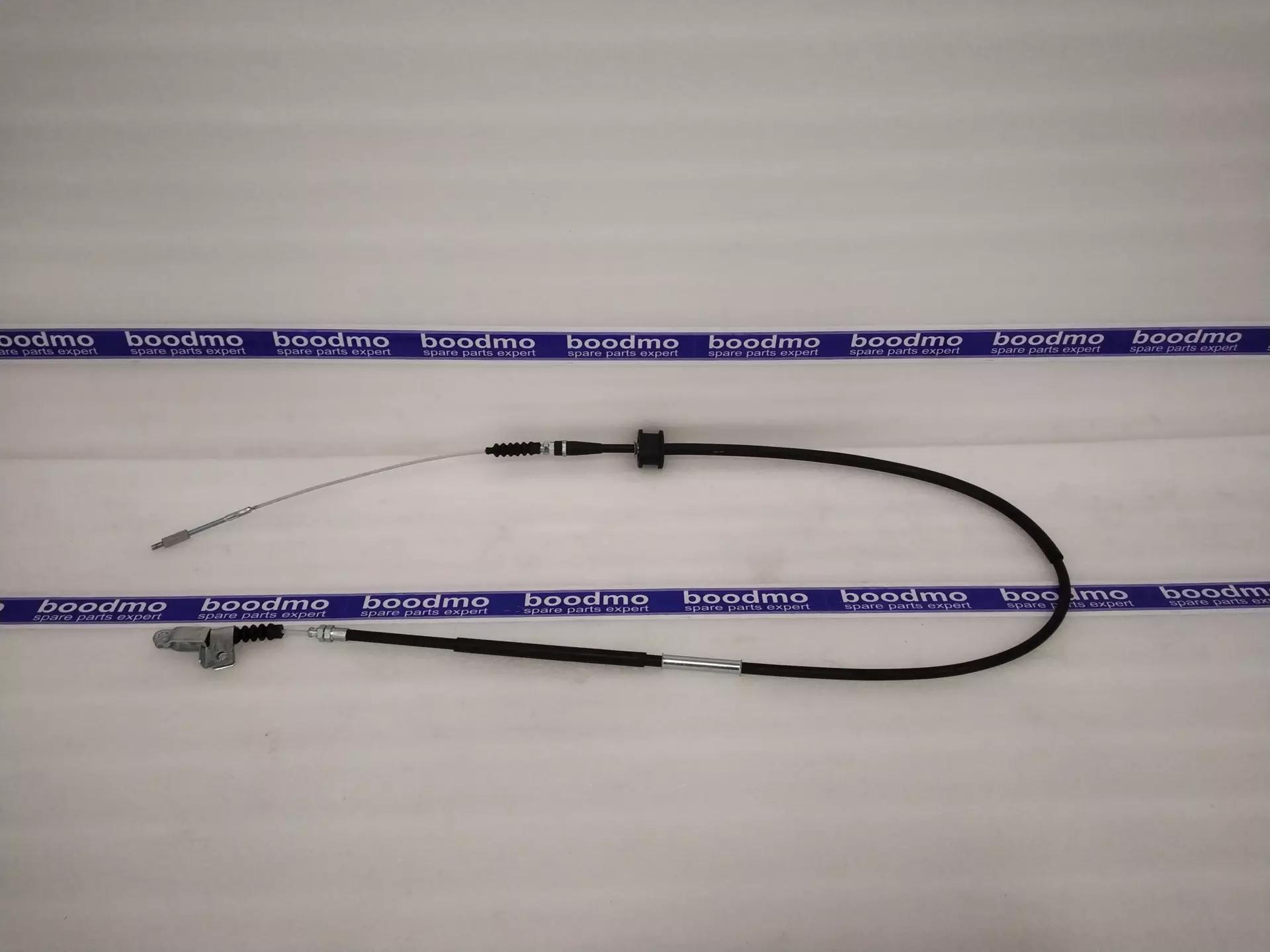 Cable Set, Parking Brake for MARUTI GYPSY KING - NEC265