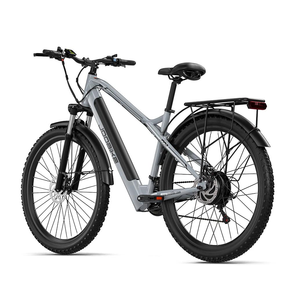 JOOBIKE JOO2 Elektrické horské kolo pro dospělé, Baterie 48V 16AH, Horská kola 29X2.25", Dlouhý dojezd