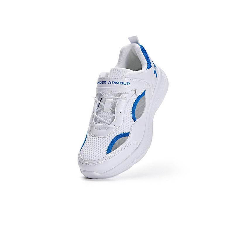 Under Armour Non-Slip Shock Absorbing Breathable Warm Sweat-Wicking Running Shoes Kids Sneakers 2421112