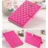 Funda Case for iPad 7th 8th 9th 10th Gen iPad Air4 Air5 iPad Pro11 Air11 A16 Lambskin Stand Smart Case iPad 9.7 Coque