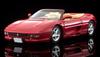Tomytec Tomica Limited Vintage Neo Ferrari F355 Spider Red Finished Model 311553 1/64 TLV-NEO