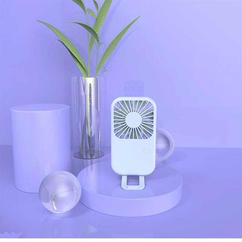 ZISIZ Portable Mini Rechargeable Fan