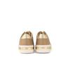 Land Rover Dames S Comfort Sneakers Beige Lanoxh3015wk8