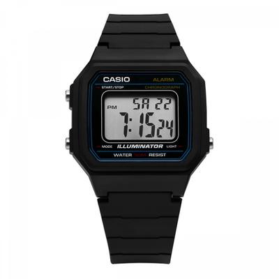 W 217h 1avdf  W 217h 1a  Digital Square Vintage Retro Men S Pu Watch