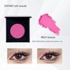 Seckill All Eyeliner! Suetnei Monochrome Eyeshadow Pure Black Black Brown Gray Matte Smoke down to Crouching Silkworm