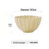ZISIZ Nordic Ceramic Noodle Bowl Set