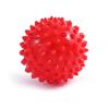 Yoga Hedgehog Ball Foot Massage Ball PVC Muscle Roller Trigger Point Massage Ball Fitness Ball for Deep Tissue Release